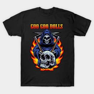 GOO GOO DOLLS BAND T-Shirt